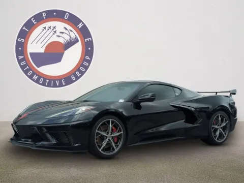 Photos of 2022 Chevrolet Corvette Stingray for sale in Fort Walton Beach, FL at Step One Cadillac Fort Walton Beach