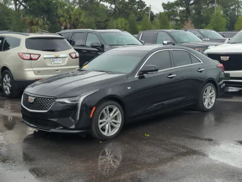 Photos of 2022 Cadillac CT4 Luxury for sale in Fort Walton Beach, FL at Step One Cadillac Fort Walton Beach
