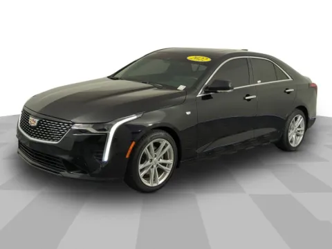 Photos of 2022 Cadillac CT4 Luxury for sale in Fort Walton Beach, FL at Step One Cadillac Fort Walton Beach