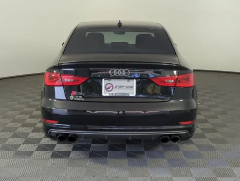 More photos of 2016 Audi S3 2.0T Premium Plus at Step One Cadillac Fort Walton Beach, FL