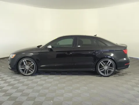 Another view of 2016 Audi S3 2.0T Premium Plus for sale in Fort Walton Beach, FL at Step One Cadillac Fort Walton Beach