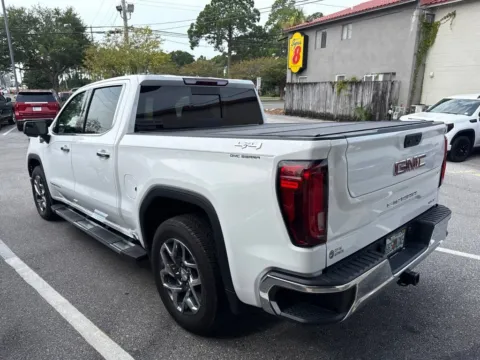 Photos of 2025 GMC Sierra 1500 SLT for sale in Fort Walton Beach, FL at Step One Cadillac Fort Walton Beach
