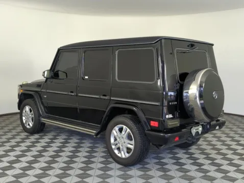 More photos of 2013 Mercedes-Benz G-Class G 550 at Step One Cadillac Fort Walton Beach, FL