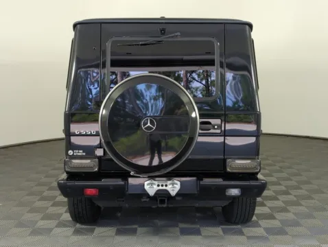 More photos of 2013 Mercedes-Benz G-Class G 550 at Step One Cadillac Fort Walton Beach, FL
