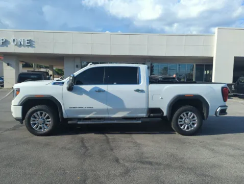 Another view of 2021 GMC Sierra 2500 HD Denali for sale in Fort Walton Beach, FL at Step One Cadillac Fort Walton Beach