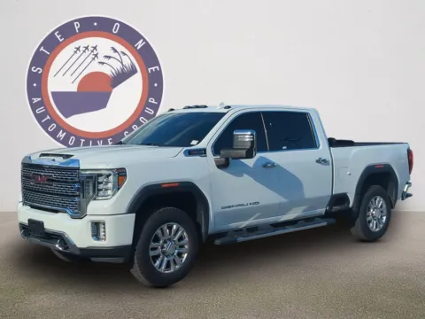 Photos of 2021 GMC Sierra 2500 HD Denali for sale in Fort Walton Beach, FL at Step One Cadillac Fort Walton Beach