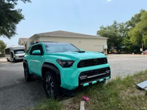 Photos of 2025 Toyota 4Runner TRD Sport Premium for sale in Fort Walton Beach, FL at Step One Cadillac Fort Walton Beach