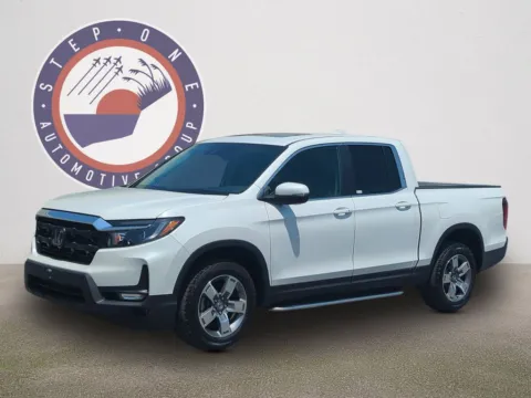 Photos of 2025 Honda Ridgeline RTL for sale in Fort Walton Beach, FL at Step One Cadillac Fort Walton Beach