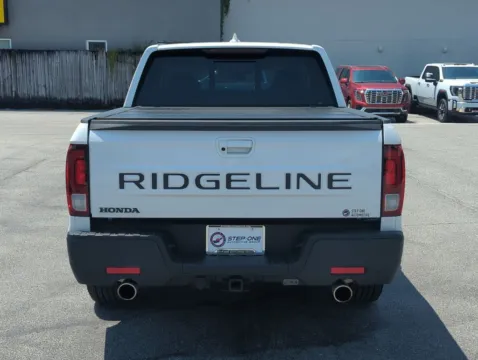 More photos of 2025 Honda Ridgeline RTL at Step One Cadillac Fort Walton Beach, FL