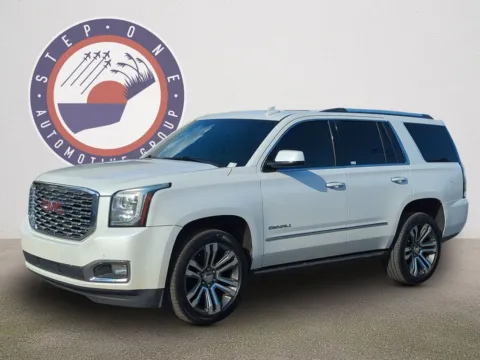 Photos of 2019 GMC Yukon Denali for sale in Fort Walton Beach, FL at Step One Cadillac Fort Walton Beach