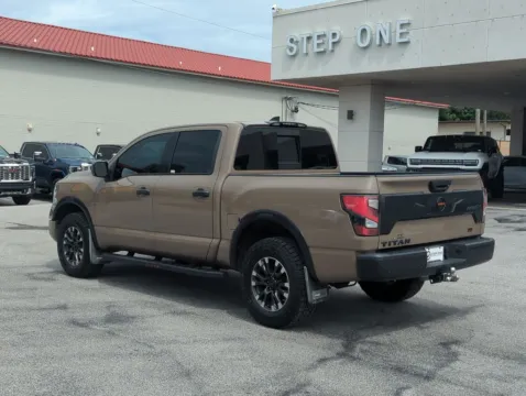 More photos of 2022 Nissan Titan PRO-4X at Step One Cadillac Fort Walton Beach, FL