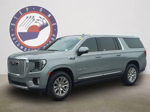 Photos of 2023 GMC Yukon XL Denali for sale in Fort Walton Beach, FL at Step One Cadillac Fort Walton Beach