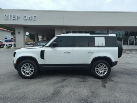 Another view of 2022 Land Rover Defender 110 S for sale in Fort Walton Beach, FL at Step One Cadillac Fort Walton Beach