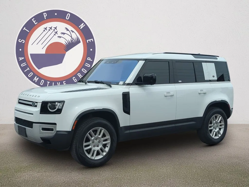White 2022 Land Rover Defender 110 S for sale in Fort Walton Beach, FL