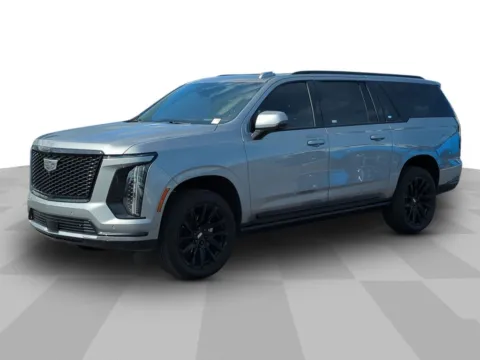 Silver 2026 Cadillac Escalade ESV Sport for sale in Fort Walton Beach, FL