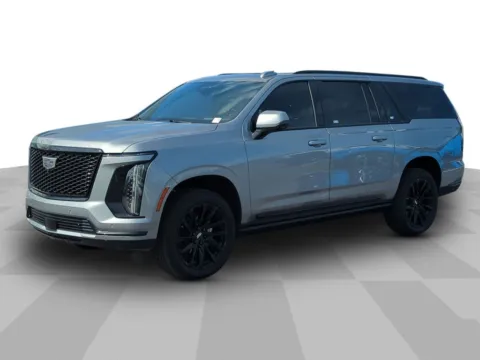 Photos of 2026 Cadillac Escalade ESV Sport for sale in Fort Walton Beach, FL at Step One Cadillac Fort Walton Beach