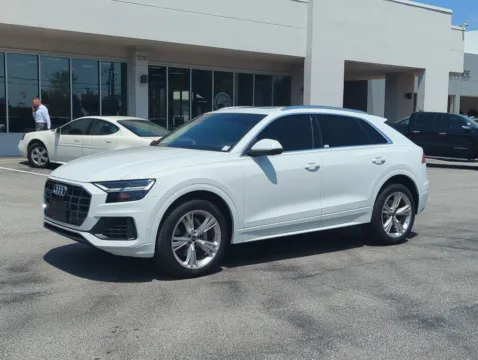 Unknown 2022 Audi Q8 55 Premium for sale in Fort Walton Beach, FL