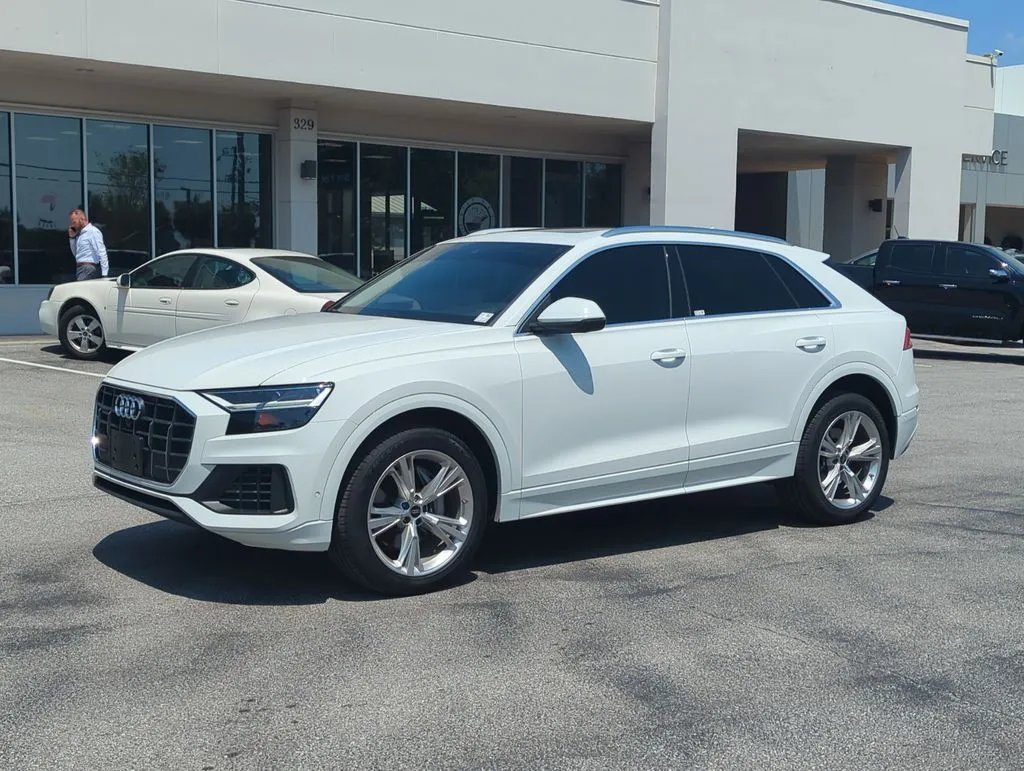 Unknown 2022 Audi Q8 55 Premium for sale in Fort Walton Beach, FL