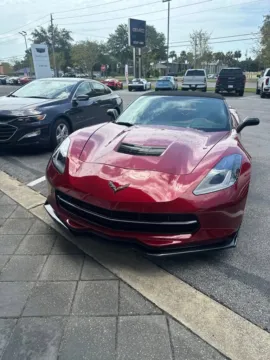 Another view of 2014 Chevrolet Corvette Stingray Z51 for sale in Fort Walton Beach, FL at Step One Cadillac Fort Walton Beach