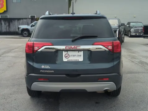 More photos of 2019 GMC Acadia SLT-1 at Step One Cadillac Fort Walton Beach, FL