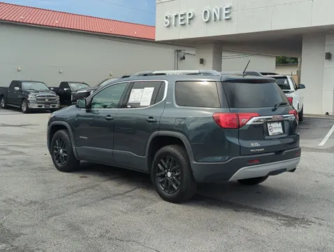 More photos of 2019 GMC Acadia SLT-1 at Step One Cadillac Fort Walton Beach, FL