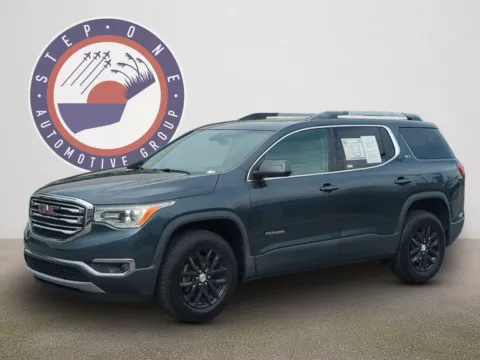 Photos of 2019 GMC Acadia SLT-1 for sale in Fort Walton Beach, FL at Step One Cadillac Fort Walton Beach