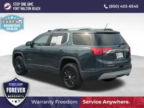 More photos of 2019 GMC Acadia SLT-1 at Step One Cadillac Fort Walton Beach, FL