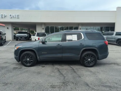 Another view of 2019 GMC Acadia SLT-1 for sale in Fort Walton Beach, FL at Step One Cadillac Fort Walton Beach