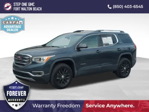 Photos of 2019 GMC Acadia SLT-1 for sale in Fort Walton Beach, FL at Step One Cadillac Fort Walton Beach