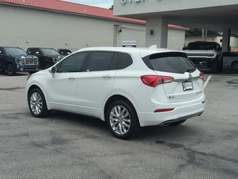 More photos of 2019 Buick Envision Premium II at Step One Cadillac Fort Walton Beach, FL