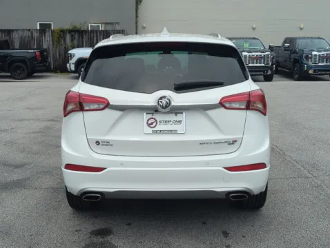 More photos of 2019 Buick Envision Premium II at Step One Cadillac Fort Walton Beach, FL