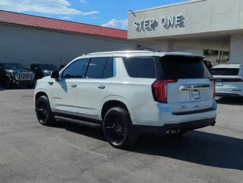 More photos of 2022 GMC Yukon Denali at Step One Cadillac Fort Walton Beach, FL