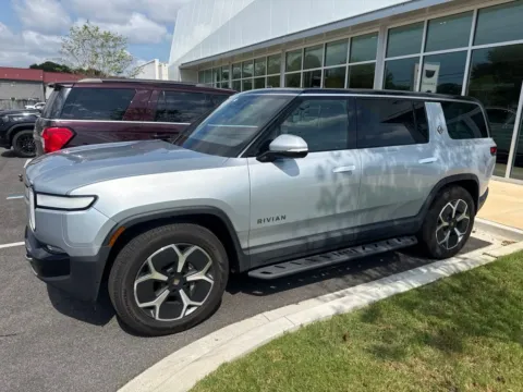 Silver 2024 Rivian R1S Adventure for sale in Fort Walton Beach, FL