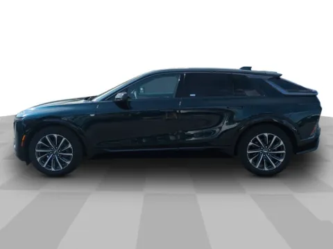 Another view of 2024 Cadillac LYRIQ Sport for sale in Fort Walton Beach, FL at Step One Cadillac Fort Walton Beach