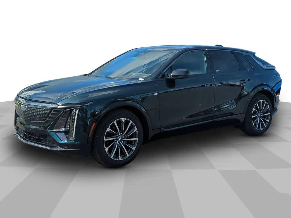 Green 2024 Cadillac LYRIQ Sport for sale in Fort Walton Beach, FL