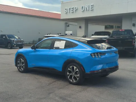 More photos of 2022 Ford Mustang Mach-E Premium at Step One Cadillac Fort Walton Beach, FL