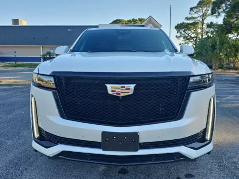 Photos of 2022 Cadillac Escalade Sport for sale in Fort Walton Beach, FL at Step One Cadillac Fort Walton Beach