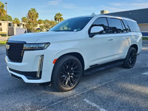 White 2024 Cadillac Escalade Sport for sale in Fort Walton Beach, FL