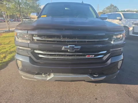 Another view of 2018 Chevrolet Silverado 1500 LTZ for sale in Fort Walton Beach, FL at Step One Cadillac Fort Walton Beach