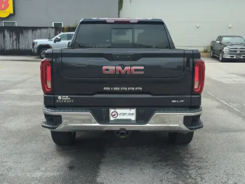 More photos of 2024 GMC Sierra 1500 SLT at Step One Cadillac Fort Walton Beach, FL