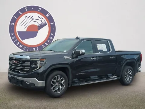 Gray 2024 GMC Sierra 1500 SLT for sale in Fort Walton Beach, FL