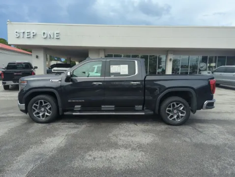 Another view of 2024 GMC Sierra 1500 SLT for sale in Fort Walton Beach, FL at Step One Cadillac Fort Walton Beach