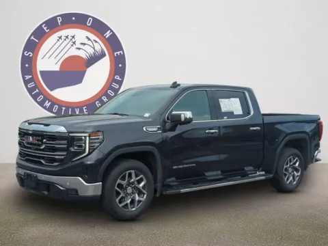Photos of 2024 GMC Sierra 1500 SLT for sale in Fort Walton Beach, FL at Step One Cadillac Fort Walton Beach