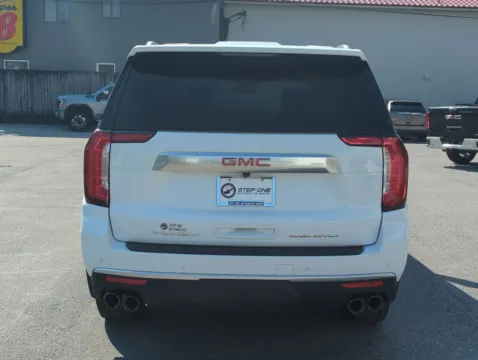 More photos of 2024 GMC Yukon Denali at Step One Cadillac Fort Walton Beach, FL