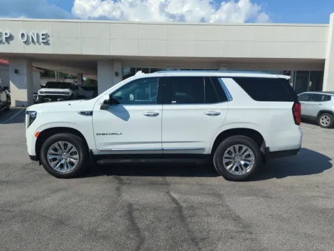 Another view of 2024 GMC Yukon Denali for sale in Fort Walton Beach, FL at Step One Cadillac Fort Walton Beach