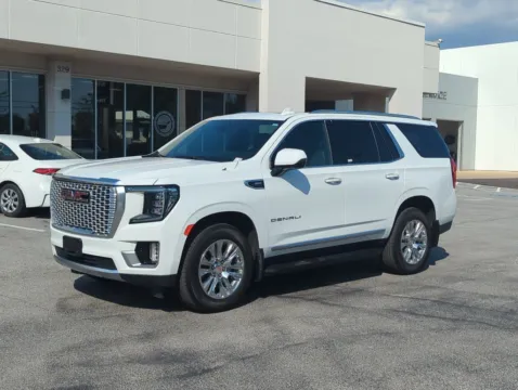 Photos of 2024 GMC Yukon Denali for sale in Fort Walton Beach, FL at Step One Cadillac Fort Walton Beach