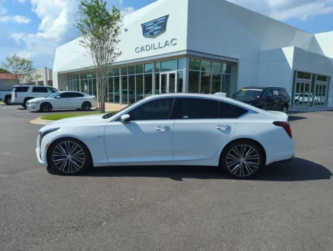 Another view of 2025 Cadillac CT5 Premium Luxury for sale in Fort Walton Beach, FL at Step One Cadillac Fort Walton Beach