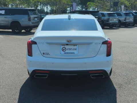More photos of 2025 Cadillac CT5 Premium Luxury at Step One Cadillac Fort Walton Beach, FL