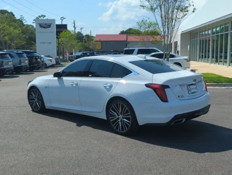 More photos of 2025 Cadillac CT5 Premium Luxury at Step One Cadillac Fort Walton Beach, FL
