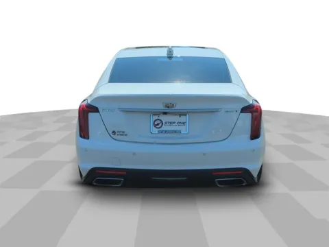 More photos of 2025 Cadillac CT5 Premium Luxury at Step One Cadillac Fort Walton Beach, FL